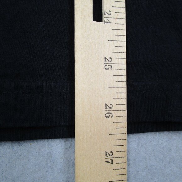 Cactus Plant Flea Market Shirt Mens Small Black McDonald's Graphic Tee - Picture 7 of 8